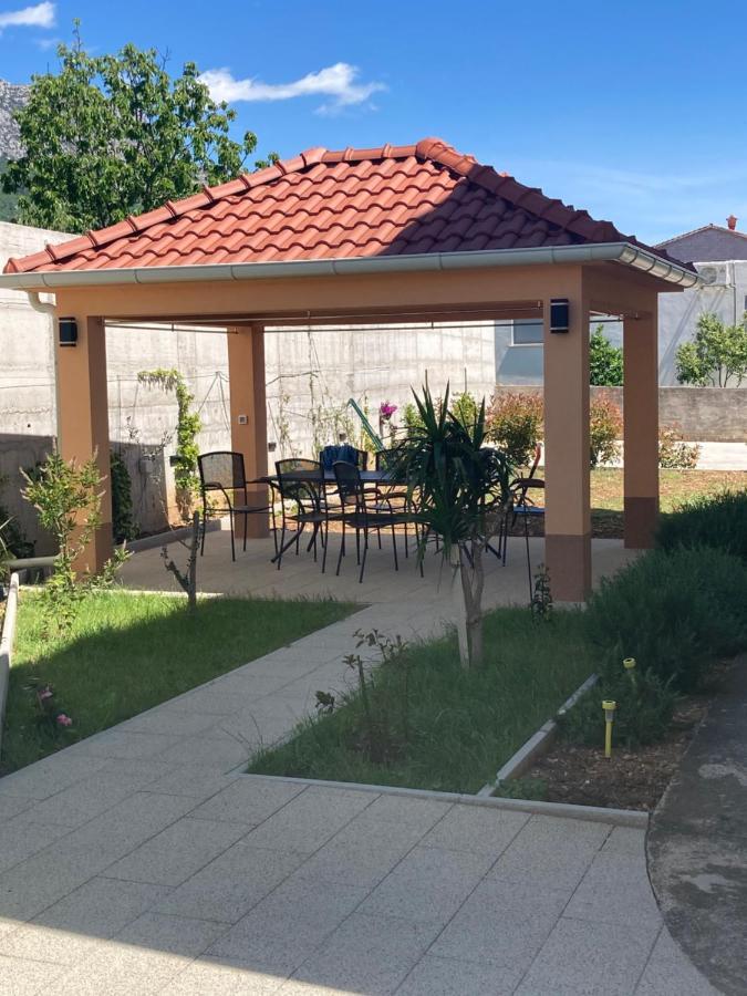 Apartment Vedran Kaštela Exterior foto